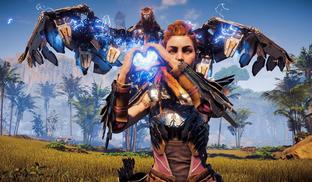 Ищем разницу – РС-версию Horizon Zero Dawn сравнили с изданием для PS4 Pro